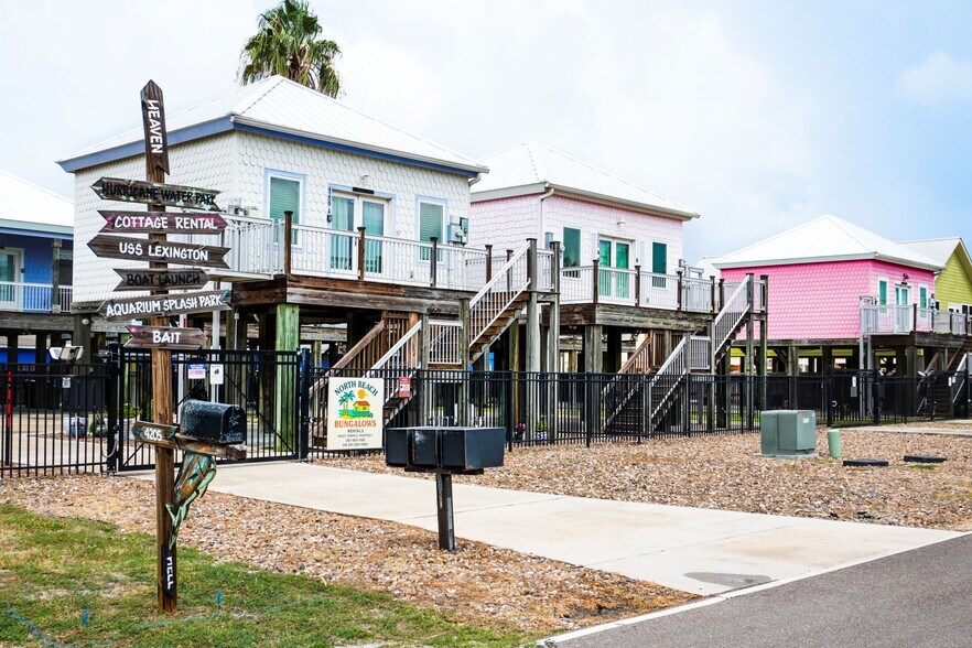 Primary Photo Of 4209 Gulfbreeze Blvd, Corpus Christi Multifamily For Sale