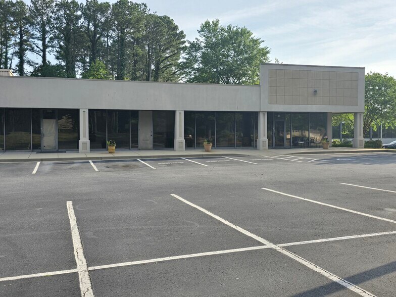 More Photos Of 3320 Holcomb Bridge Rd, Peachtree Corners Office Residential For Lease