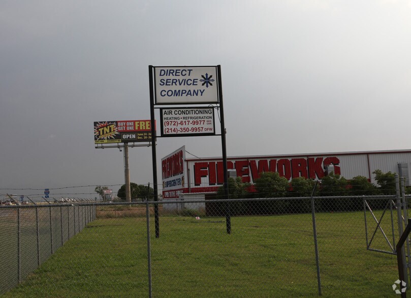 More Photos Of 6850 N Interstate 35e E, Waxahachie Warehouse For Lease