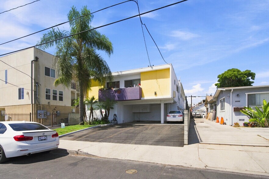 Primary Photo Of 5327 Auckland Ave, North Hollywood Apartments For Sale