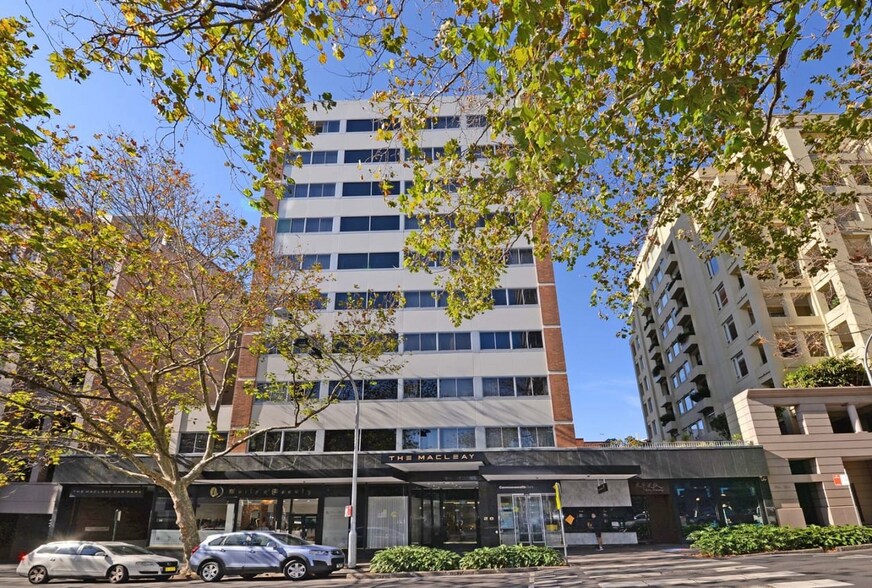 Primary Photo Of 28 Macleay Street Potts Point Nsw 2011, Sydney Hotel For Lease