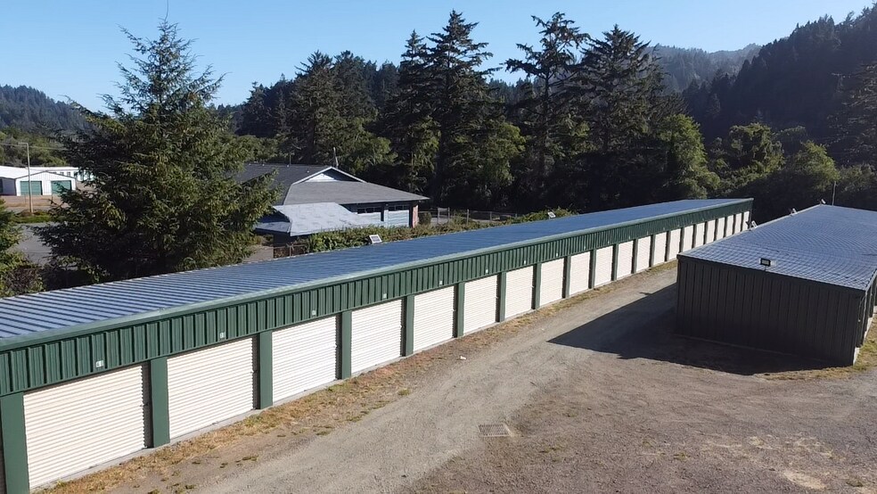 More Photos Of 28196 Hunter Creek rd, Gold Beach Self Storage For Sale