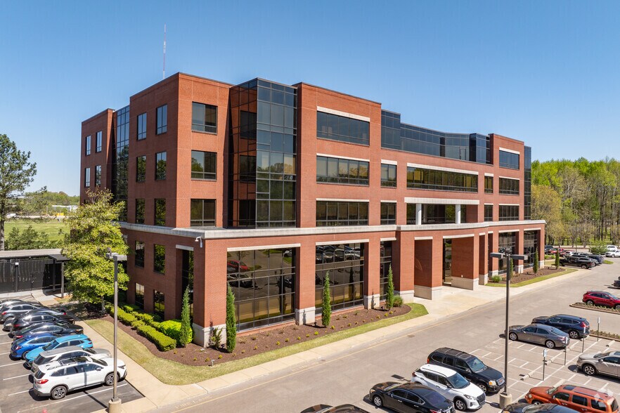 More Photos Of 7000 Goodlett Farms Pky, Cordova Medical For Lease