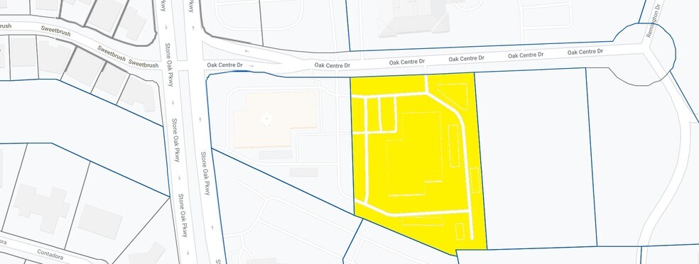 More Photos Of 540 Oak Centre Dr, San Antonio Medical For Lease