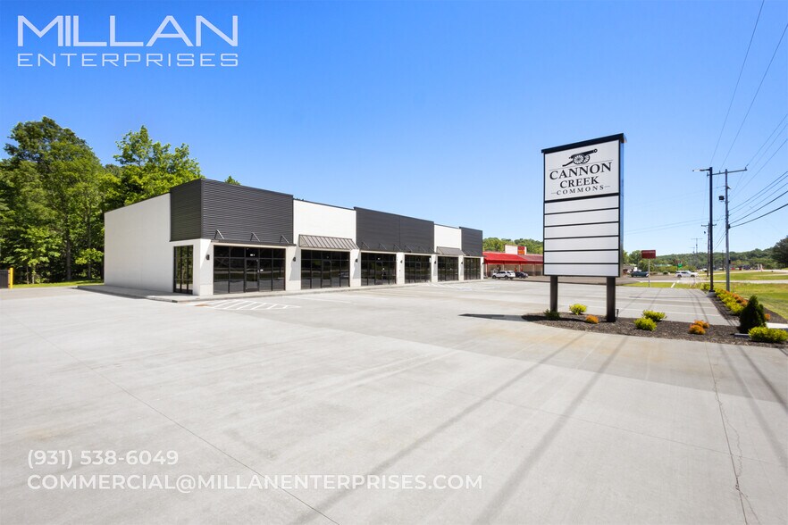 More Photos Of 1568 Donelson Pkwy, Dover General Retail For Lease