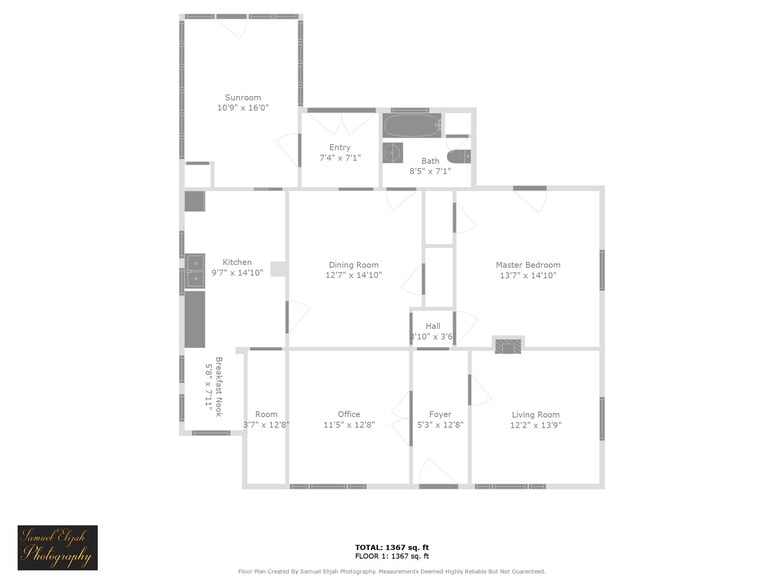 More Photos Of 10729 N Main St, Archdale Loft Creative Space For Lease