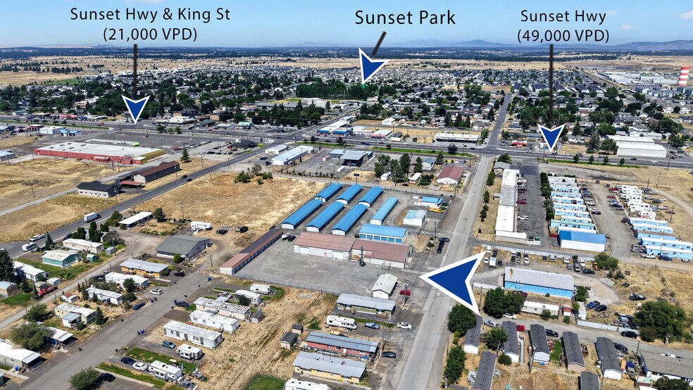 More Photos Of 1612 S Campbell St, Spokane Warehouse For Sale