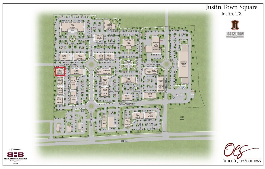 More Photos Of 514 Tally Blvd, Justin Medical For Sale