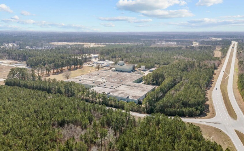 Primary Photo Of 197 Bosch Blvd, New Bern Warehouse For Lease