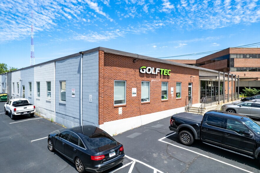 More Photos Of 77 Charles St, Needham Light Distribution For Lease