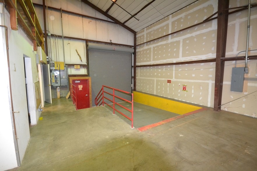 More Photos Of 710 Bancroft Way, Berkeley Warehouse For Lease