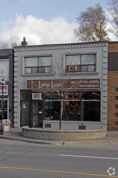More Photos Of 299 Lakeshore Rd E, Mississauga Storefront Retail Residential For Sale