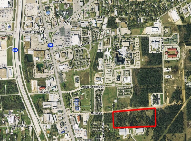 More Photos Of 13551-1355 Michel Rd, Tomball Land For Sale