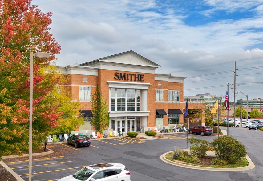 Primary Photo Of 4 W 81st Ave, Merrillville Freestanding For Sale