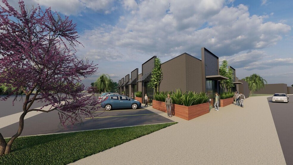 Primary Photo Of 503 E Third St, Lexington Freestanding For Lease