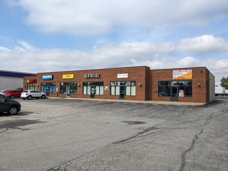 Primary Photo Of 240-264 W 162nd St, South Holland Storefront Retail Office For Lease