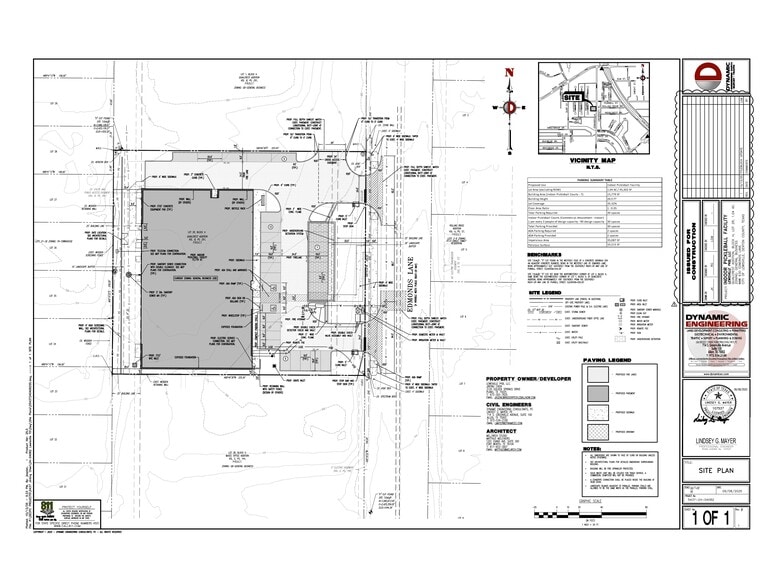 More Photos Of 630 S Edmonds Ln, Lewisville Land For Sale