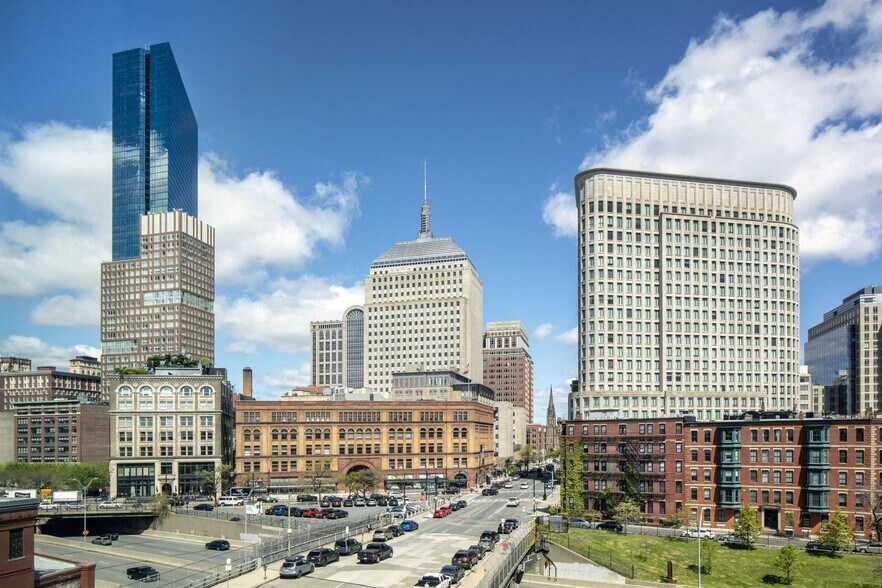 More Photos Of 95 Berkeley St, Boston Office For Lease