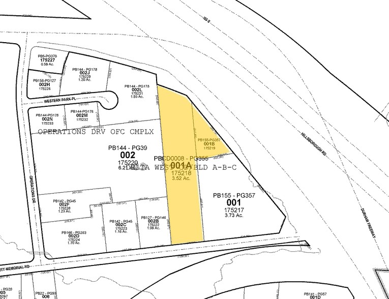 More Photos Of 4122 B Bennett Memorial Rd, Durham Flex For Lease