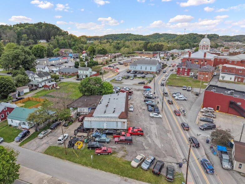 More Photos Of 21 S Locust St, Buckhannon Freestanding For Sale