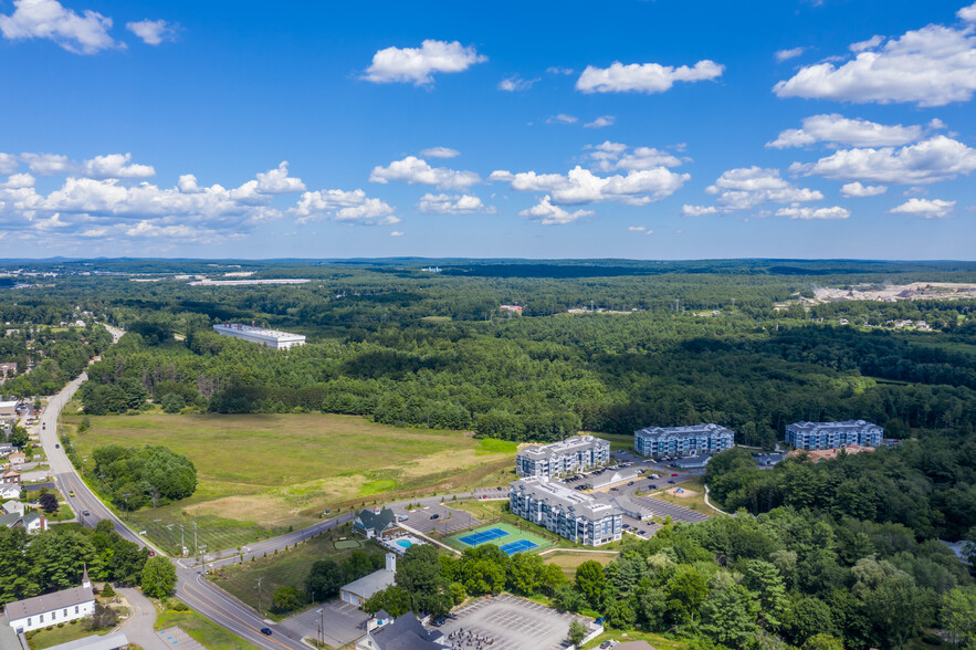 Primary Photo Of 703 Daniel Webster Hwy, Merrimack Warehouse For Lease