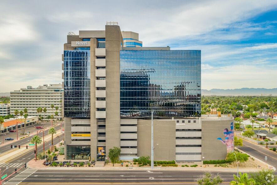 More Photos Of 2828 N Central Ave, Phoenix Loft Creative Space For Sale