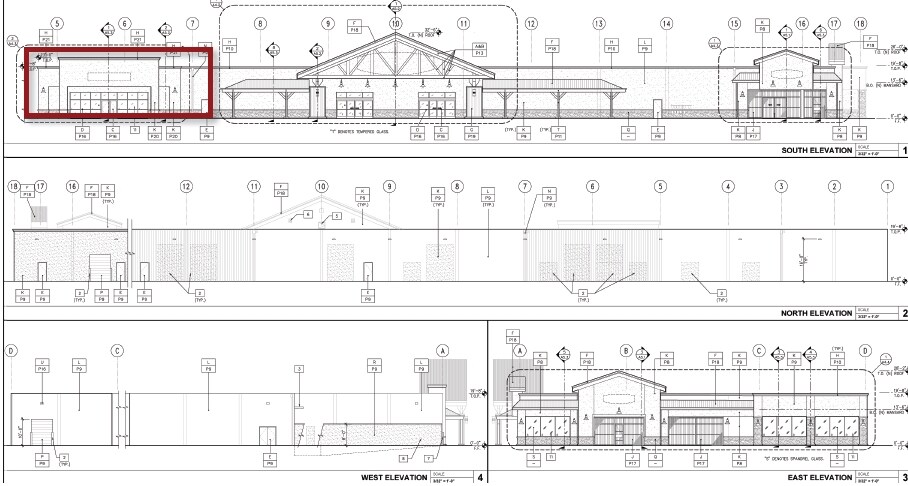 More Photos Of 360-380 Industrial Rd, San Carlos Research And Development For Lease