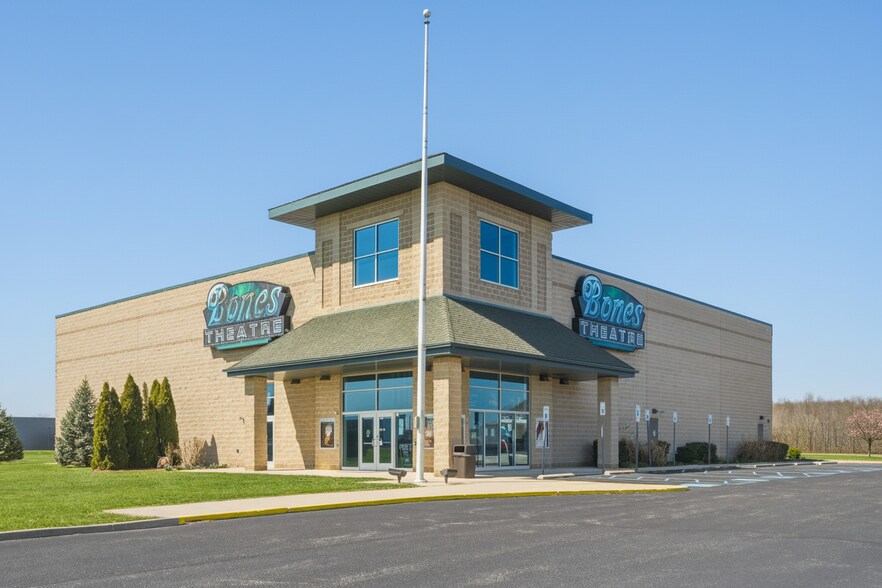 Primary Photo Of 655 N Opportunity Dr, Columbia City Movie Radio TVStudio For Sale