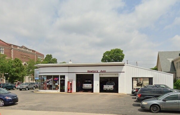 More Photos Of 900 N A St, Richmond Auto Repair For Sale