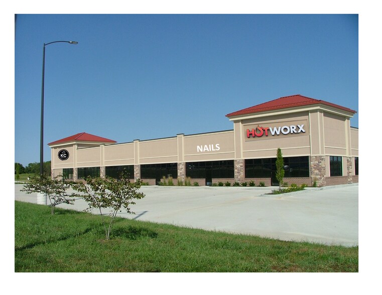 Primary Photo Of 4797 Sienna Dr, Saint Joseph General Retail For Lease