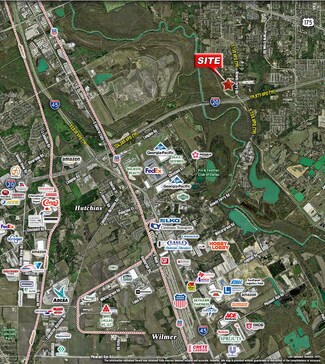 More Photos Of I-20 Hwy, Dallas Land For Sale