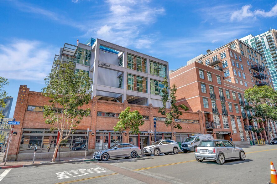 More Photos Of 406 9th Ave, San Diego Loft Creative Space For Sale