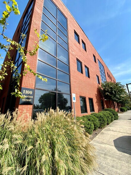 More Photos Of 1100 Marion St, Knoxville Office For Lease