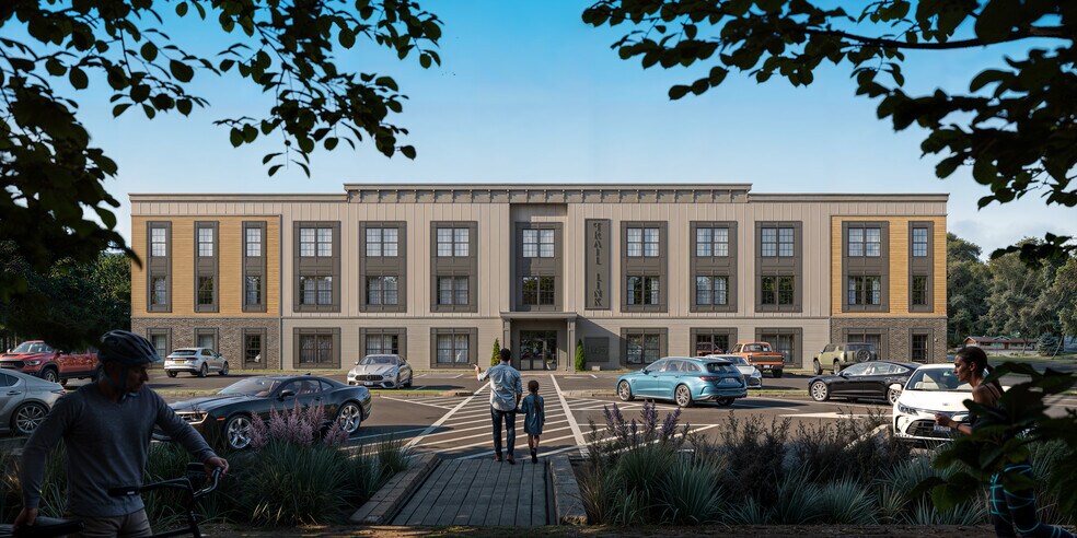 More Photos Of 137-145 North Chestnut Street, New Paltz Office For Lease