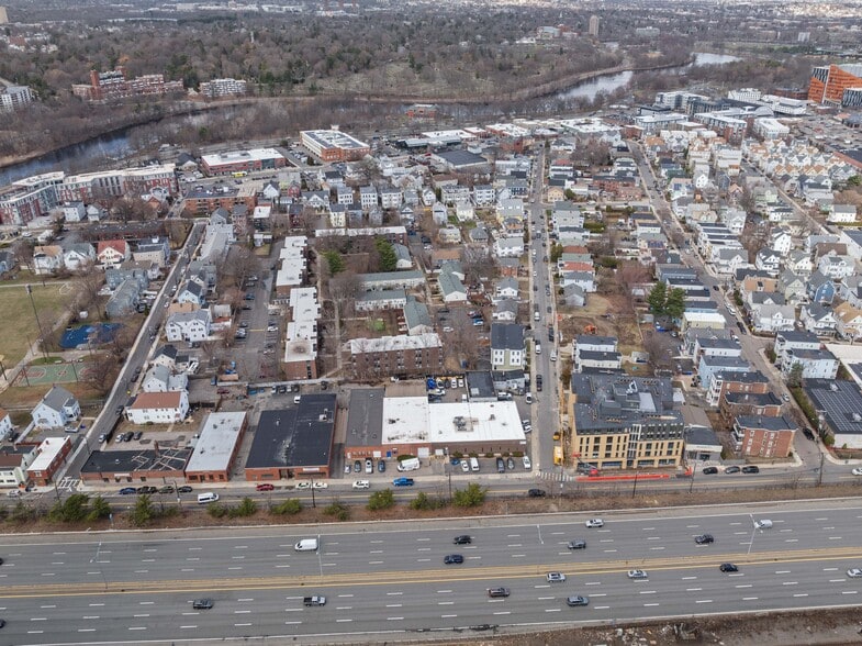 More Photos Of 86 Lincoln St, Brighton Warehouse For Lease