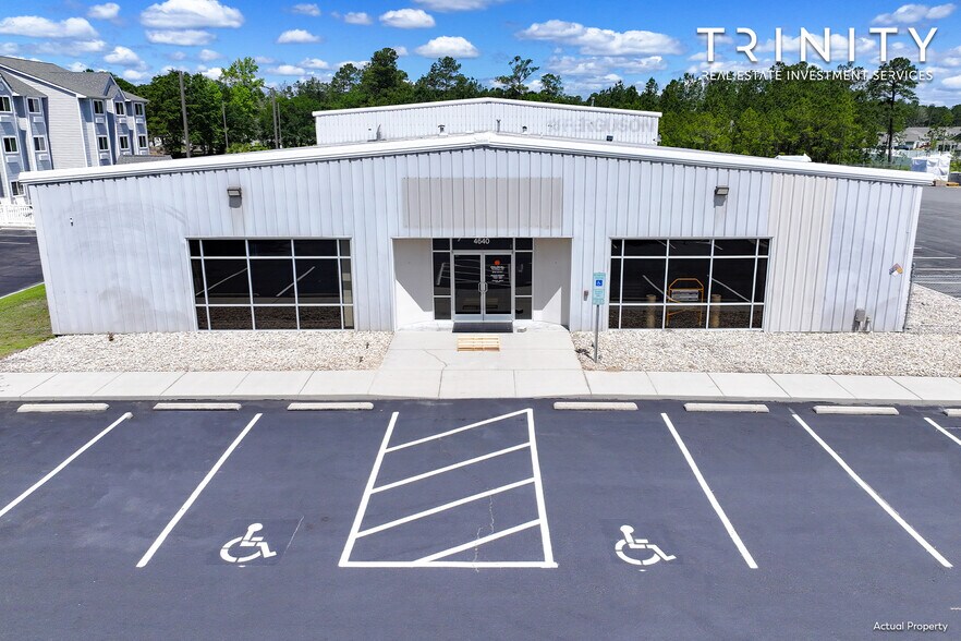 More Photos Of 4640 East Coast Ln, Shallotte Showroom For Lease