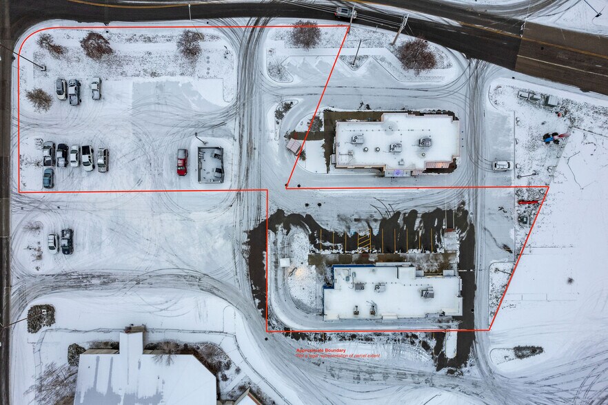 More Photos Of 205 18th St, Kalispell Fast Food For Sale