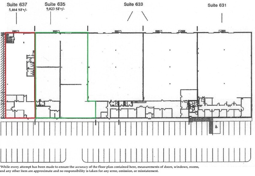 More Photos Of 631-641 Lowther Rd, Lewisberry Warehouse For Lease