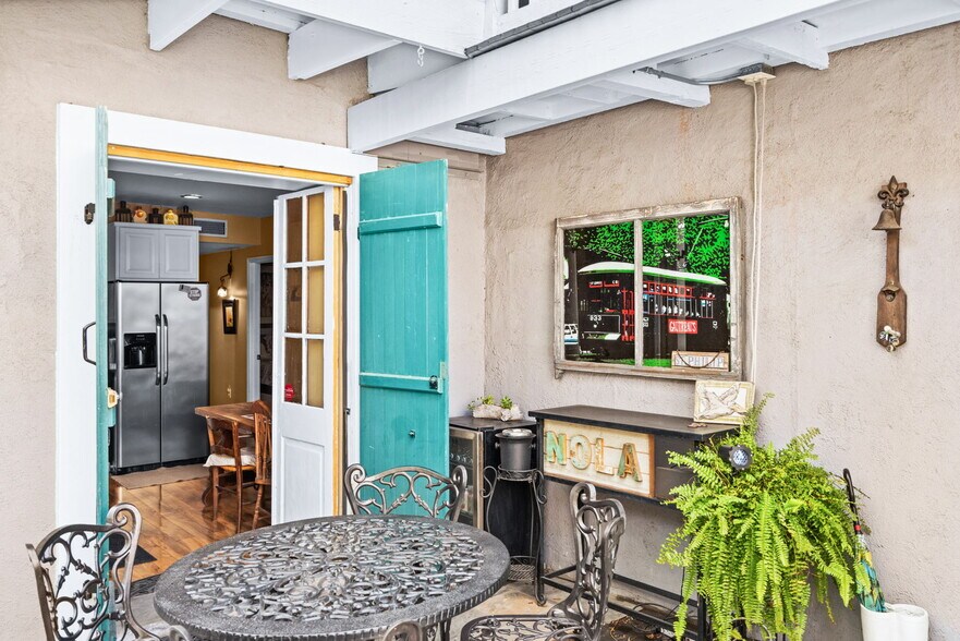 More Photos Of 521 Saint Philip St, New Orleans Storefront Retail Residential For Sale