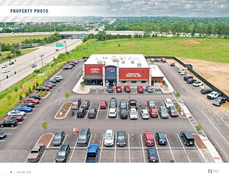 More Photos Of 10435 Southpointe Blvd, Louisville Restaurant For Sale