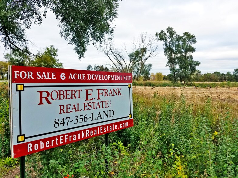 More Photos Of 34165 N Barron Blvd, Grayslake Land For Sale