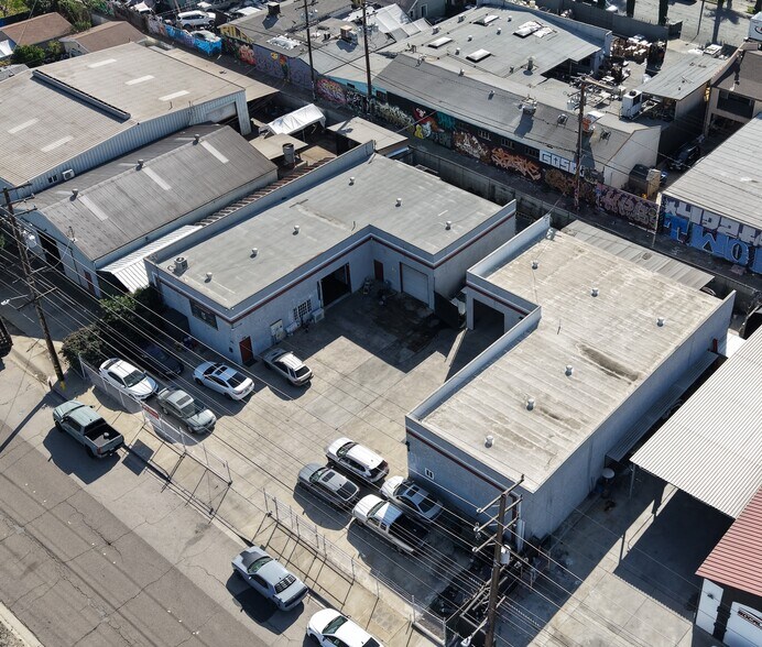Primary Photo Of , Pomona Industrial For Sale