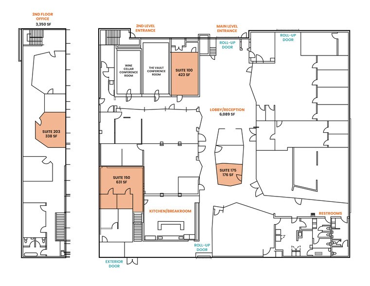 More Photos Of 970 Yuma St, Denver Loft Creative Space For Lease
