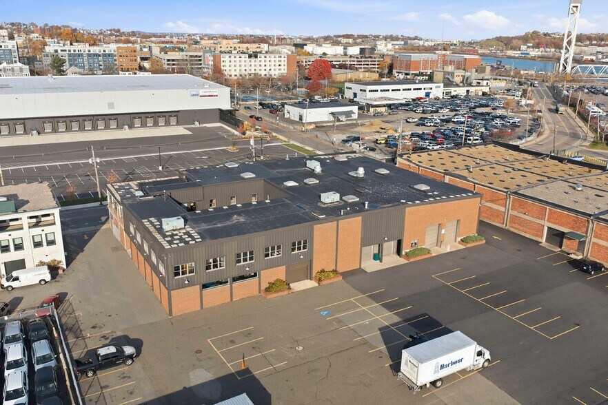 More Photos Of 229 Marginal St, Chelsea Research And Development For Lease