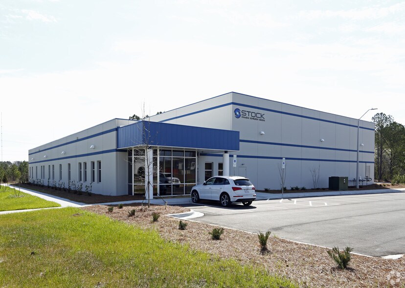 Primary Photo Of 101 Green Trace Ct, Garner Warehouse For Sale