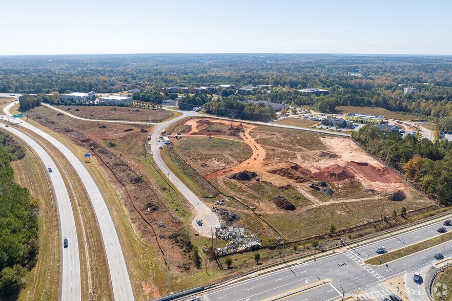 More Photos Of 1181 Jennings Mill Rd, Watkinsville Land For Sale