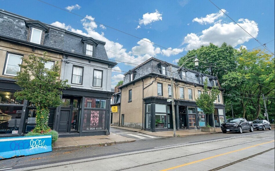 More Photos Of 398 King St E, Toronto Storefront Retail Residential For Sale