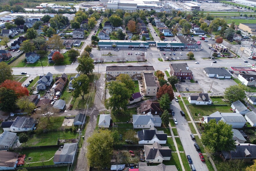 More Photos Of 1918 W Washington St, Indianapolis Apartments For Sale