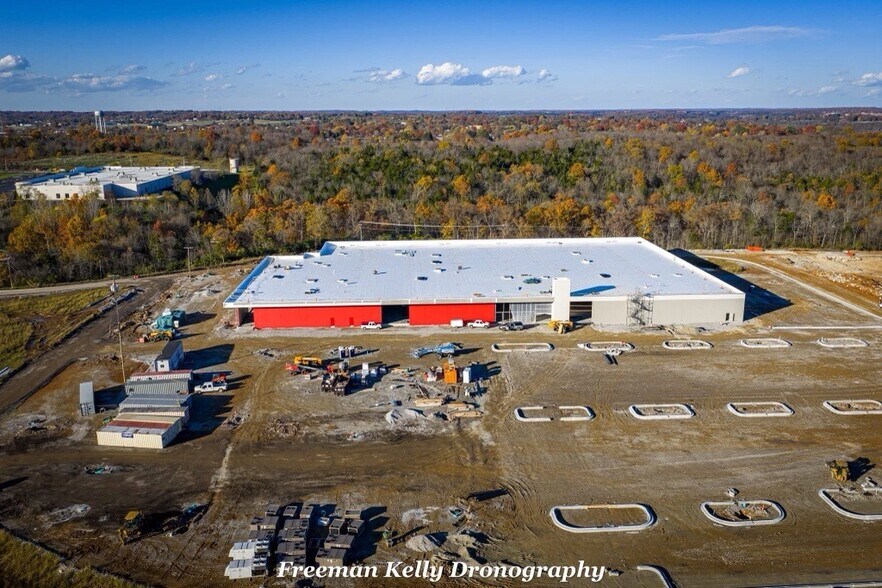 More Photos Of I-64 & U.S. 127 Hwy, Frankfort Land For Lease