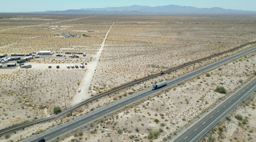 Primary Photo Of 00 S Indio dr, Yucca Land For Sale